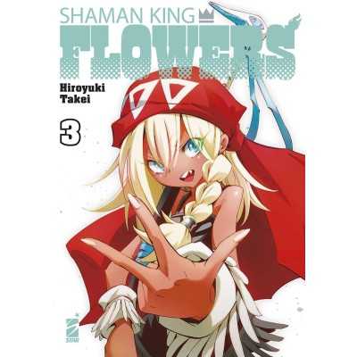 Shaman King Flowers - Nuova Edizione Vol. 3 (ITA)