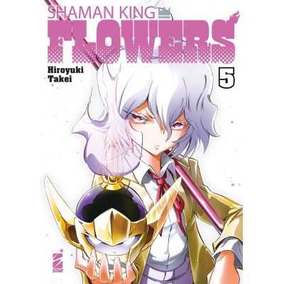 Shaman King Flowers - Nuova Edizione Vol. 5 (ITA)