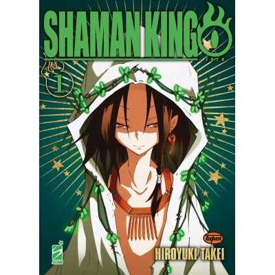 Shaman King Zero Vol. 1 (ITA)