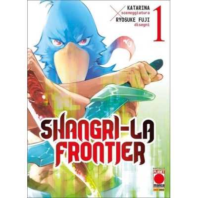 Shangri-La Frontier Vol. 1 (ITA)