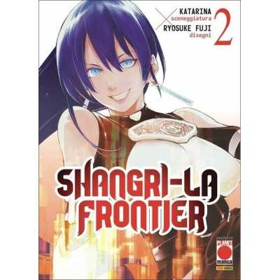 Shangri-La Frontier Vol. 2 (ITA)