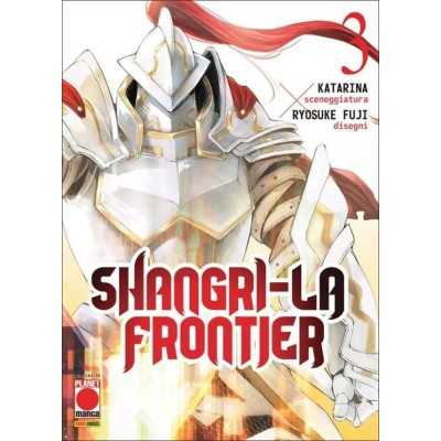 Shangri-La Frontier Vol. 3 (ITA)
