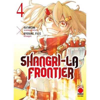 Shangri-La Frontier Vol. 4 (ITA)