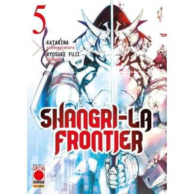 Shangri-La Frontier Vol. 5 (ITA)