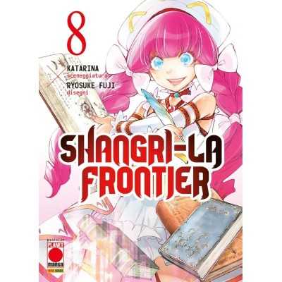Shangri-La Frontier Vol. 8 (ITA)