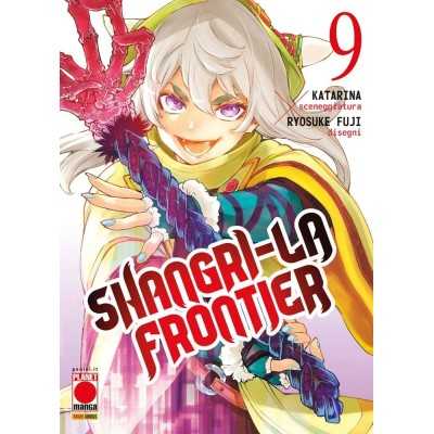 Shangri-La Frontier Vol. 9 (ITA)