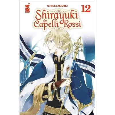 Shirayuki dai capelli rossi Vol. 12 (ITA)