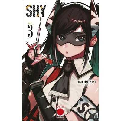 Shy Vol. 3 (ITA)