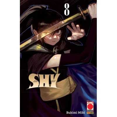 Shy Vol. 8 (ITA)