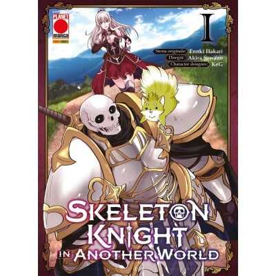 Skeleton Knight in Another World Vol. 1 (ITA)