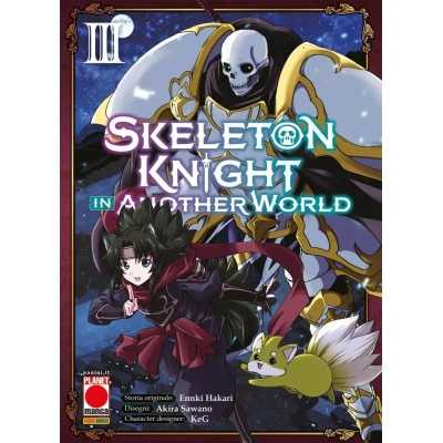 Skeleton Knight in Another World Vol. 3 (ITA)