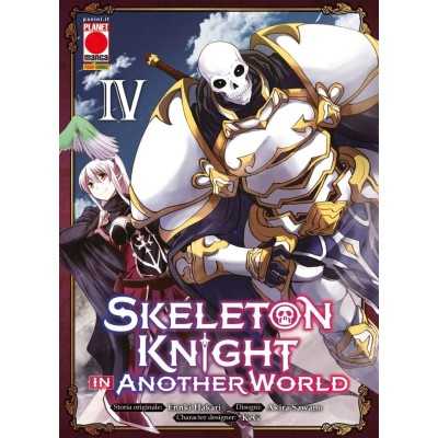 Skeleton Knight in Another World Vol. 4 (ITA)