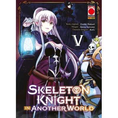 Skeleton Knight in Another World Vol. 5 (ITA)