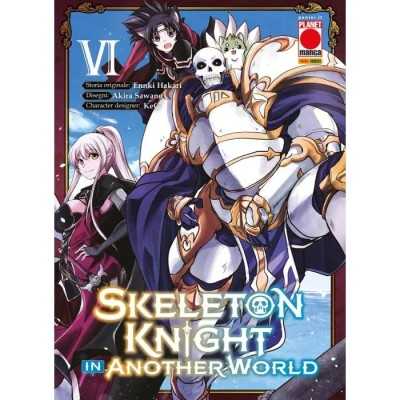 Skeleton Knight in Another World Vol. 6 (ITA)