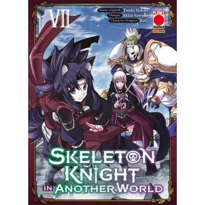 Skeleton Knight in Another World Vol. 7 (ITA)