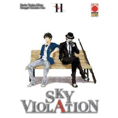 Sky Violation Vol. 11 (ITA)