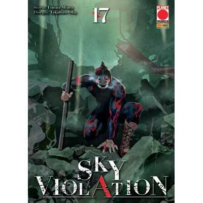 Sky Violation Vol. 17 (ITA)