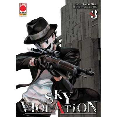 Sky Violation Vol. 3 (ITA)