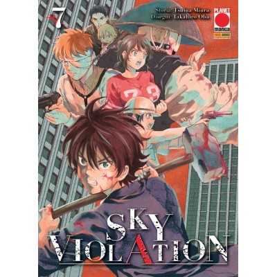 Sky Violation Vol. 7 (ITA)