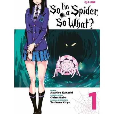 So I'm a spider, so what? Vol. 1 (ITA)