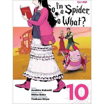 So I'm a spider, so what? Vol. 10 (ITA)