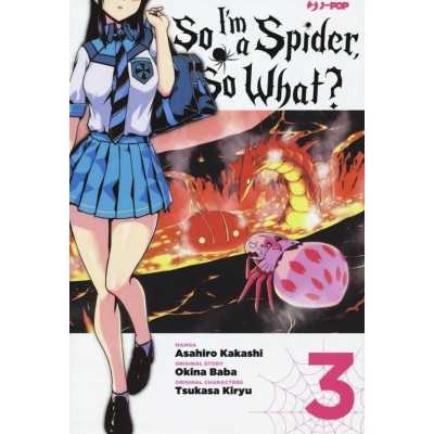 So I'm a spider, so what? Vol. 3 (ITA)