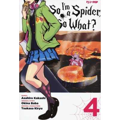 So I'm a spider, so what? Vol. 4 (ITA)