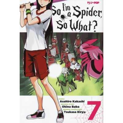 So I'm a spider, so what? Vol. 7 (ITA)