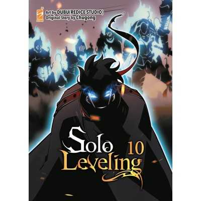 Solo Leveling Vol. 10 (ITA)