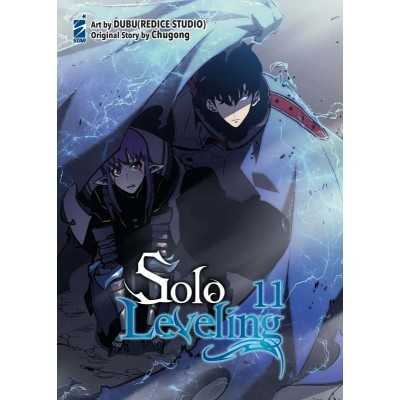 Solo Leveling Vol. 11 (ITA)