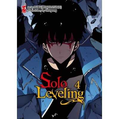 Solo Leveling Vol. 4 (ITA)