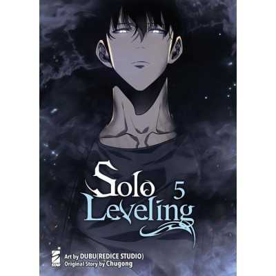 Solo Leveling Vol. 5 (ITA)