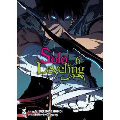 Solo Leveling Vol. 6 (ITA)