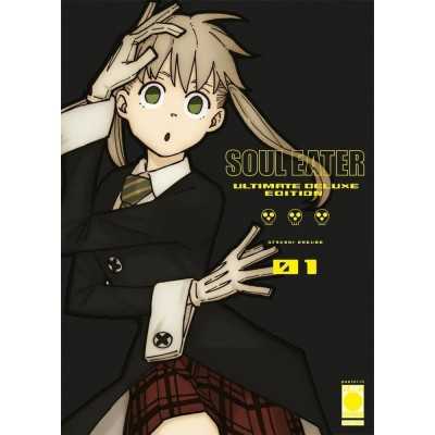 Soul Eater ultimate deluxe edition Vol. 1 (ITA)