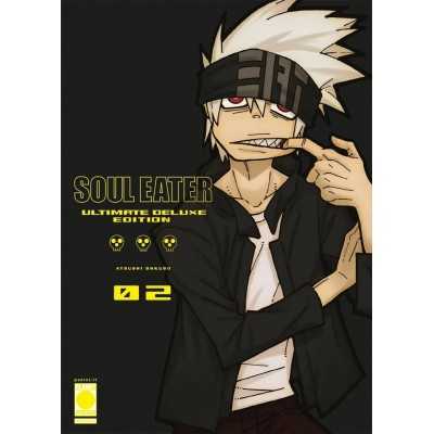 Soul Eater ultimate deluxe edition Vol. 2 (ITA)