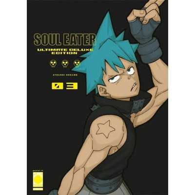 Soul Eater ultimate deluxe edition Vol. 3 (ITA)