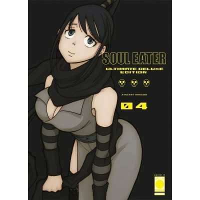 Soul Eater ultimate deluxe edition Vol. 4 (ITA)
