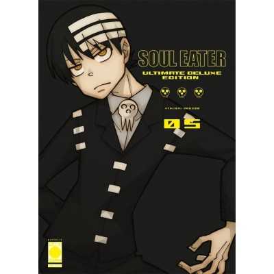 Soul Eater ultimate deluxe edition Vol. 5 (ITA)