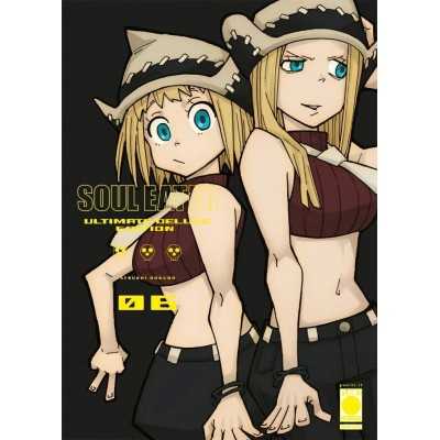 Soul Eater ultimate deluxe edition Vol. 6 (ITA)