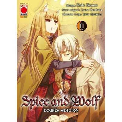 Spice and Wolf - Double Edition Vol. 2 (ITA)