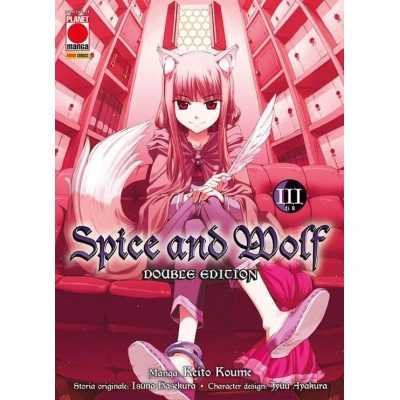 Spice and Wolf - Double Edition Vol. 3 (ITA)