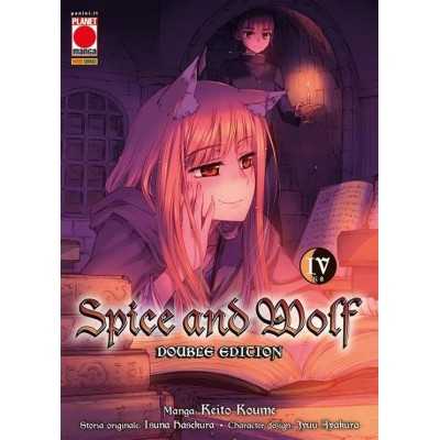 Spice and Wolf - Double Edition Vol. 4 (ITA)