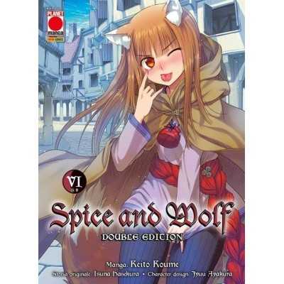 Spice and Wolf - Double Edition Vol. 6 (ITA)