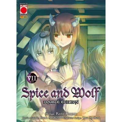 Spice and Wolf - Double Edition Vol. 7 (ITA)