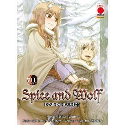 Spice and Wolf - Double Edition Vol. 8 (ITA)