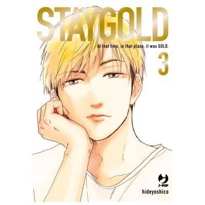 Staygold Vol. 3 (ITA)