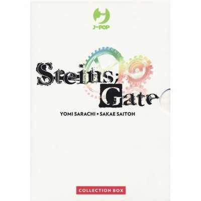 Steins Gate Box (Vol. 1-3) (ITA)