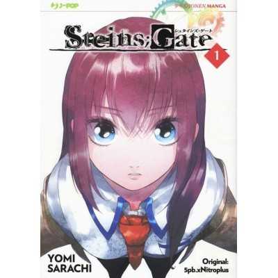 Steins Gate Vol. 1 (ITA)