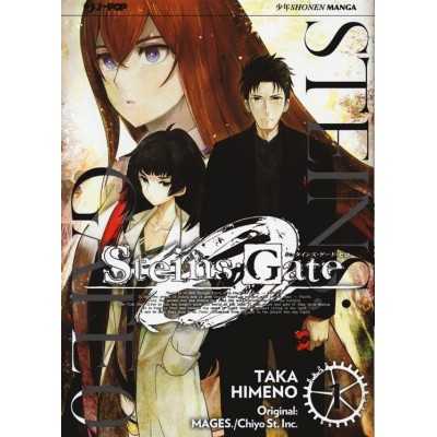 Steins Gate Zero Vol. 1 (ITA)