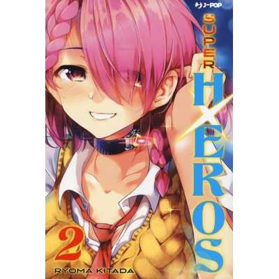 Super Hxeros Vol. 2 (ITA)